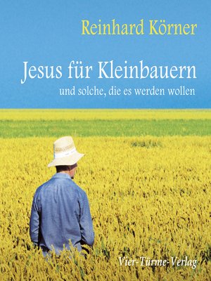 cover image of Jesus für Kleinbauern